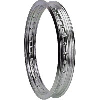 Velg spaak aluminium A-kwaliteit met rand 1.85x17inch