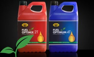 Kroon-Oil introduceert milieuvriendelijke brandstof